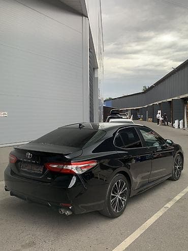 450h lexus: Toyota Camry: 2019 г., 2.5 л, Автомат, Бензин, Седан — 3