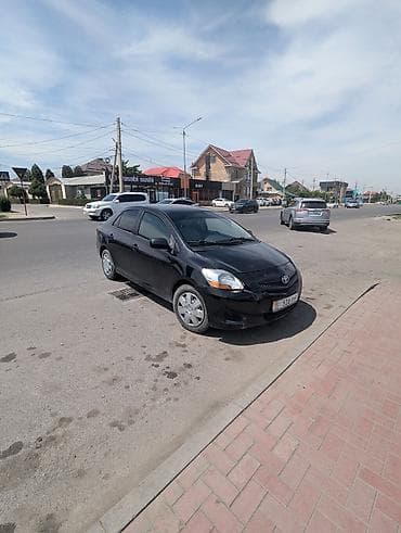 тайота ярис ош: Toyota Yaris: 2008 г., 1.5 л, Автомат, Бензин, Седан — 1