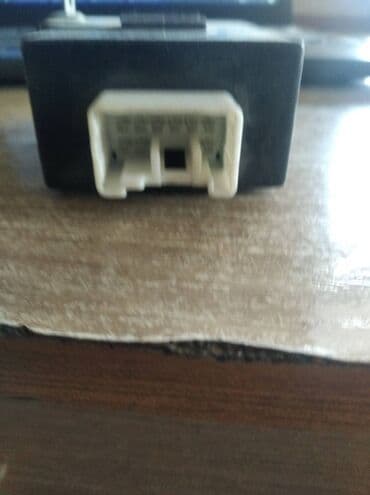 контроллеры raid 0: Toyota Sequoia ЭБУ, Тойота Сиквоя электронный блок, Электронный блок — 2