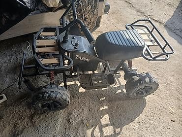 Балдар самокаттары: Балдар электрокары — 1