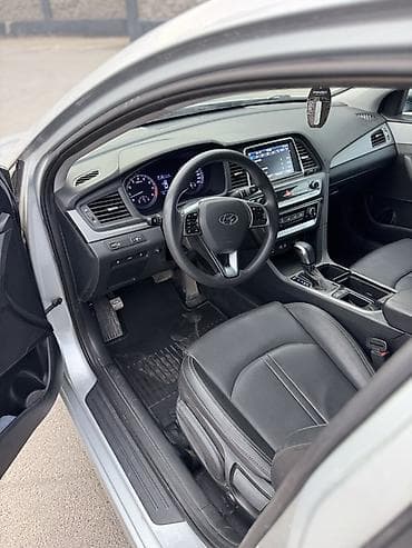 hammer h3: Hyundai Sonata: 2018 г., 2 л, Автомат, Бензин, Седан — 8