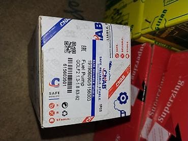 Топливный насос CNAB (артикул /56003) - Назначение: электрический at lalafo.kg Топливный насос CNAB (артикул /56003) - Назначение: электрический