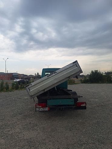 дубл: Срочно, грузовик, грузопассажирный Mercedes-Benz Sprinter DoKa — 4