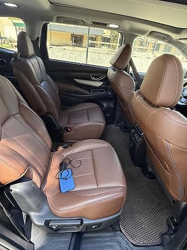 volvo 6x2: Subaru Ascent: 2020 г., 2.4 л, Автомат, Бензин, Кроссовер — 6