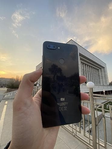 pixel 4a 5g: Xiaomi, Mi 8 Lite, 64 ГБ, цвет - Черный, 2 SIM — 3