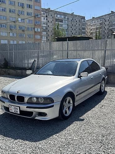 bmw e40: BMW 5 series: 2002 г., 2.5 л, Автомат, Бензин, Седан — 2