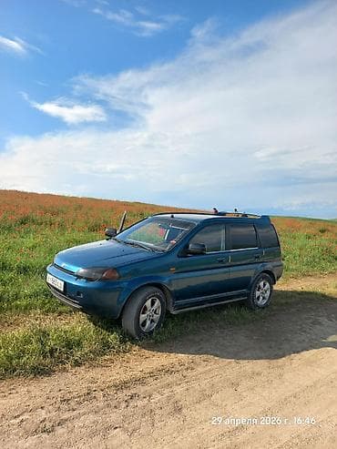 вампер на степ: Honda HR-V: 2000 г., Кроссовер — 2