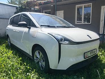 FAW Besturn: 2023 г., Электромобиль