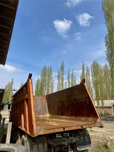 полировочный машина: Жүктөгүч, Камаз, 2005 г., Айры — 3