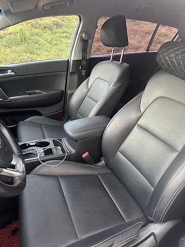 авто под выкуп в такси: Kia Sportage: 2019 г., 2 л, Автомат, Дизель — 4