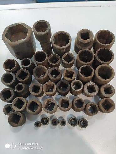 серв 1: Продаются советские головки 65 шт !!! Продаются все вместе — 3