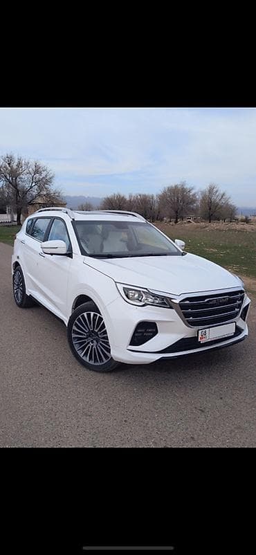 жугили 50000: Jetour X70S: 2023 г., 1.6 л, Автомат, Бензин, Кроссовер — 4