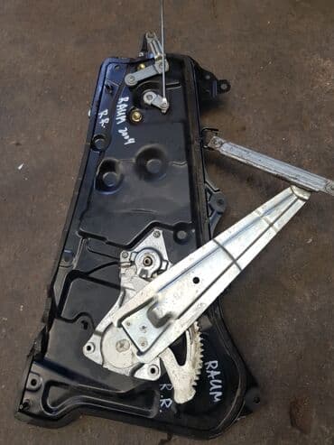 слив дождевой воды с крыши цена: Toyota Raum 2004, стеклоподьемник. Тоета Раум 2004 Стеклопакет задней — 1