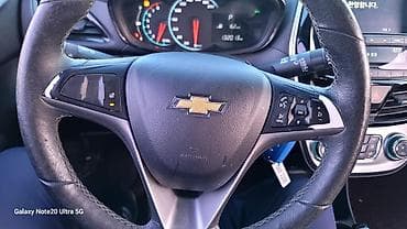 Продажа авто: Chevrolet Spark: 2018 г., 1 л, Автомат, Бензин, Хэтчбэк — 5