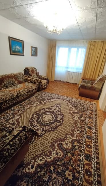 продажа квартир в бишкеке без посредников 2018: 3 комнаты, 85 м², 2 этаж — 1