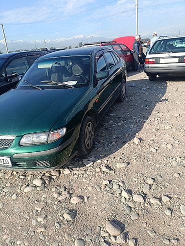 Mazda 626: 1998 г., 0.2 л, Механика, Бензин, Хэтчбэк