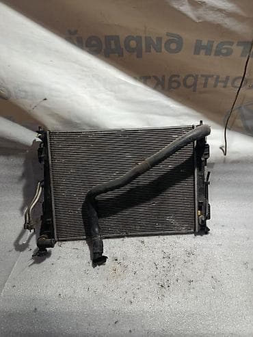 sanat: Радиатор охлаждения двигателя Hyundai/KIA Оригинальный радиатор — 2