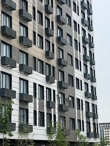 2 bedroom: 2 комнаты, 88 м², Джальская больница Элитка, 3 этаж, Евроремонт — 4