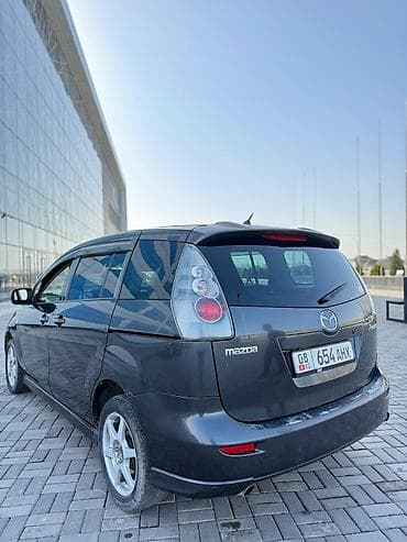 авто минивен: Mazda PREMACY: 2005 г., 2.2 л, Автомат, Бензин, Минивэн — 3