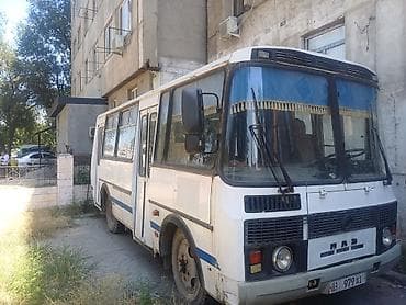 Автобус, ПАЗ, 2006 г., 4.2 л, до 15 мест