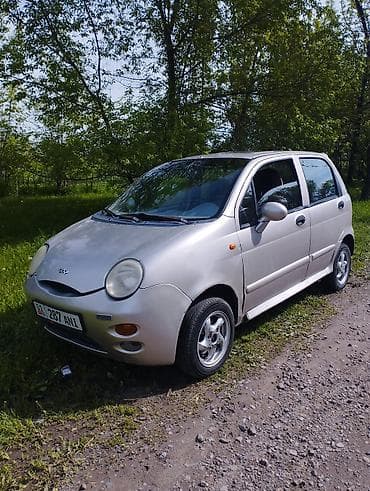 Chery Sweet (QQ): 2005 г., 1 л, Механика, Бензин, Хэтчбэк