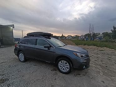 субару импреза машина: Subaru Outback: 2018 г., 2.5 л, Вариатор, Бензин, Универсал — 9