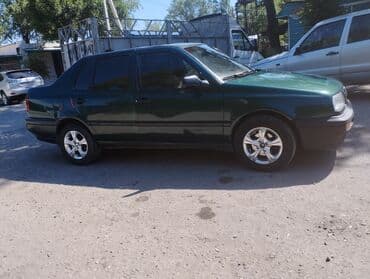 бампер фольксваген поло: Volkswagen Vento: 1997 г., 1.8 л, Механика, Бензин, Седан — 2