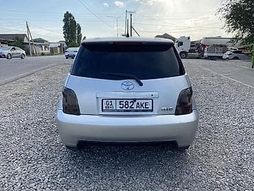 runx alex: Toyota Ist: 2003 г., 1.3 л, Автомат, Бензин, Хэтчбэк — 6