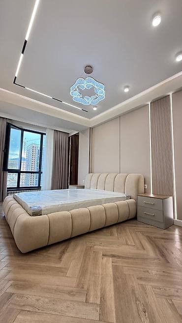 Квартиры: 3 комнаты, 96 м², 10 этаж — 1
