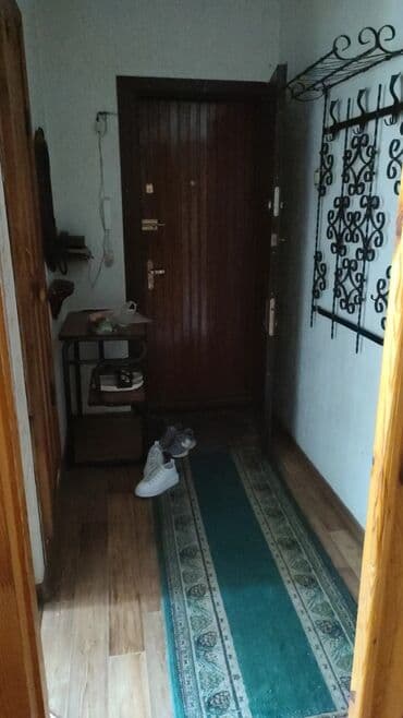 квартира сдается на долгий срок: 3 комнаты, Агентство недвижимости, Без подселения, С мебелью полностью — 1