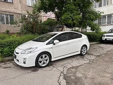 тойота приус аренда: Toyota Prius: 2010 г., Вариатор, Гибрид, Хэтчбэк — 3
