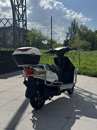 мед академии: Продается скутер-эко байк AUCMA PQH6020 Скутер Aucma (электро — 6