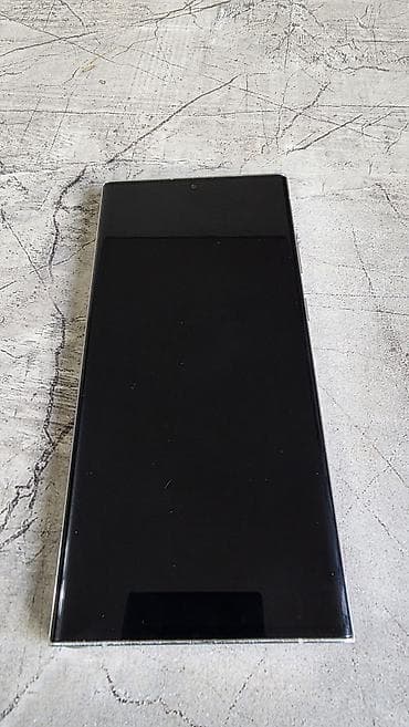 меловая магнитная доска: Samsung Galaxy S23 Ultra, Б/у, 256 ГБ, цвет - Белый — 5