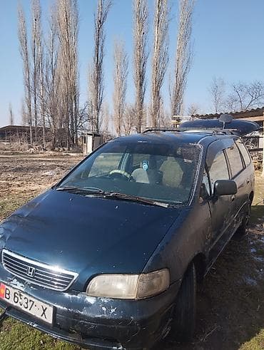 гидро насос одиссей: Honda Odyssey: 1994 г., 2.2 л, Автомат, Газ, Минивэн — 3
