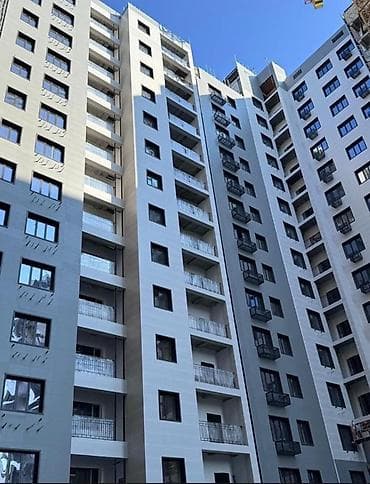 12th avenue: 3 комнаты, 93 м², Элитка, 6 этаж, Готовая ПСО (под самоотделку) — 3