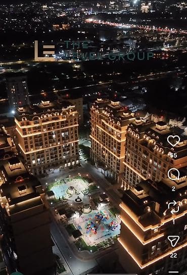 Сдан, Элитка, 2 комнаты, 70 м²