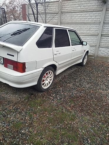 mazda 121: ВАЗ (ЛАДА) 2114 Samara: 2010 г., 1.5 л, Механика, Бензин, Кроссовер — 2