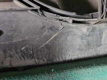 вентилятор для дом: Вентилятор Peugeot 2005 г., Б/у, Оригинал, Германия — 4