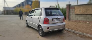 Chery Sweet (QQ): 2007 г., 1.1 л, Механика, Бензиновая, Хэтчбэк