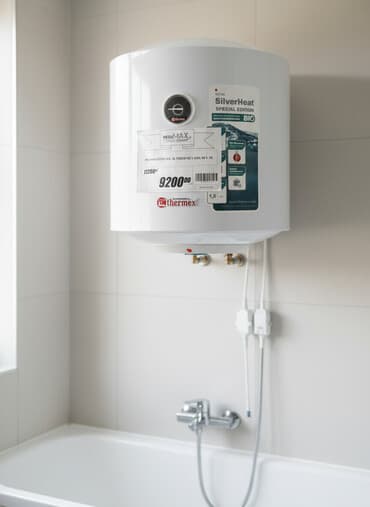 термекс 50 литров: Накопительный водонагреватель Объем бака: 50 л, Thermex — 1