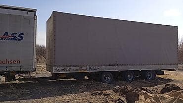 Транспорт: Тягач, Scania, 2015 г., Тентованный — 6