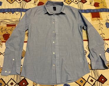 продам домкрат бу: Продам Рубашку мужскую H&M (размер M) — 2