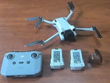 apple iphone: DJI Mini 3 Pro — профессиональный мини-дрон с продвинутой камерой и — 2