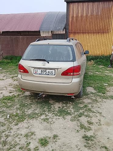 Продажа авто: Toyota Avensis Verso: 2003 г., 2.2 л, Ручные, Дизель, Минивэн — 3