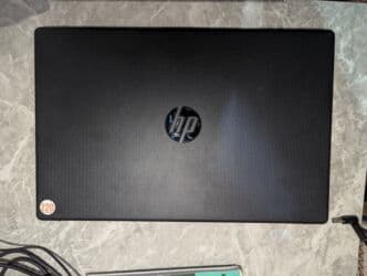 hp ноутбуки: Ноутбук, HP, 8 ГБ ОЗУ, AMD Ryzen 3, 15.6 ", Б/у, Для работы, учебы, память SSD — 3