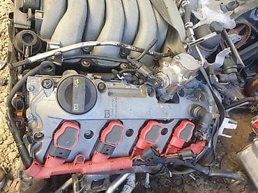 авиди б4: Мотор 4.2 Ауди А8 — 4