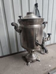 самовар тульский: Самовар, Б/у, Самовывоз — 3