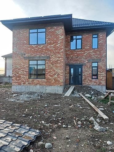 Комнаты: С.Новопокровка. Двухэтажный кирпичный дом под ПСО. Угловой участок — 2