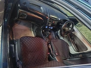 Унаа: Nissan Almera: 2001 г., 1.8 л, Автомат, Бензин, Хетчбек — 6