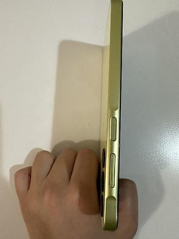 nokia e: Samsung Galaxy A25, Б/у, 128 ГБ, цвет - Зеленый — 4